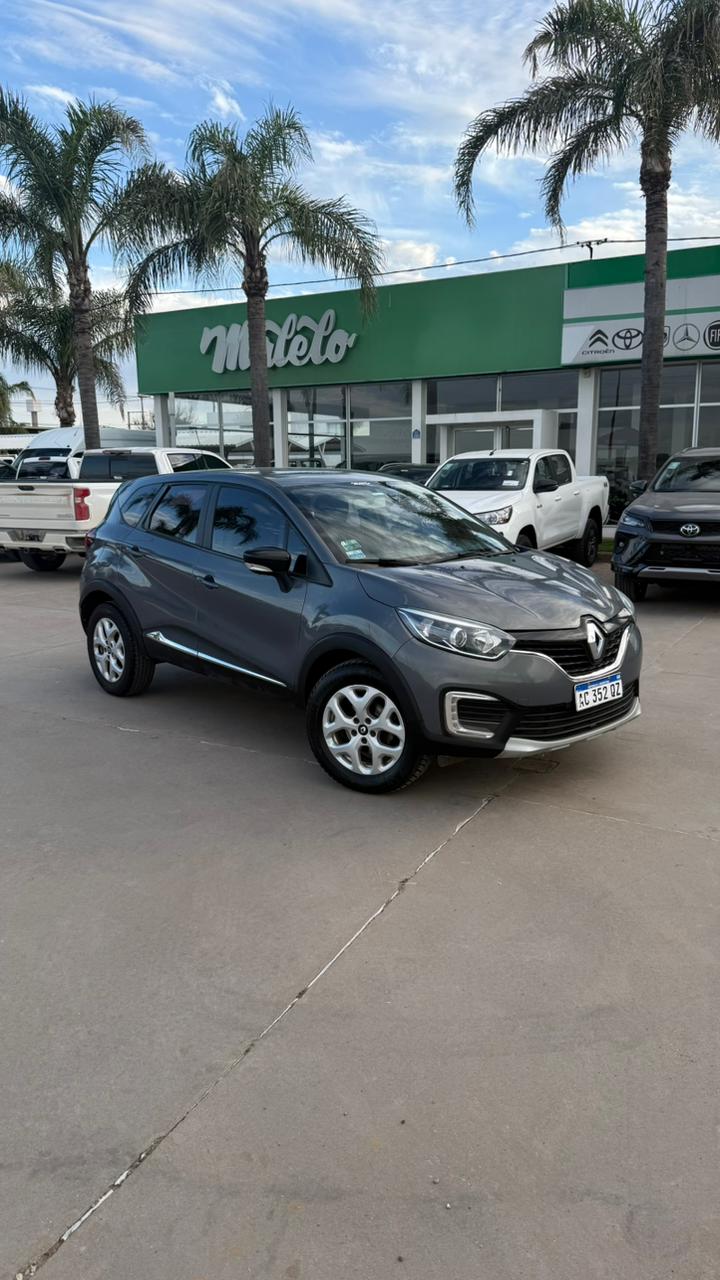RENAULT - CAPTUR  - ZEN 2.0 - 2018